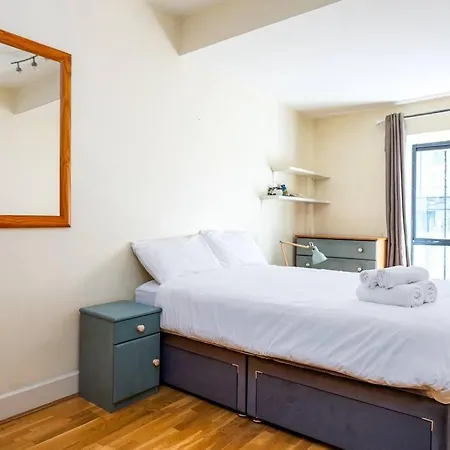 Apartamento Beautiful 2 Bed With Access To Roof Terrace