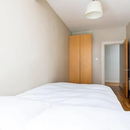 Appartamento Beautiful 2 Bed With Access To Roof Terrace Dublino